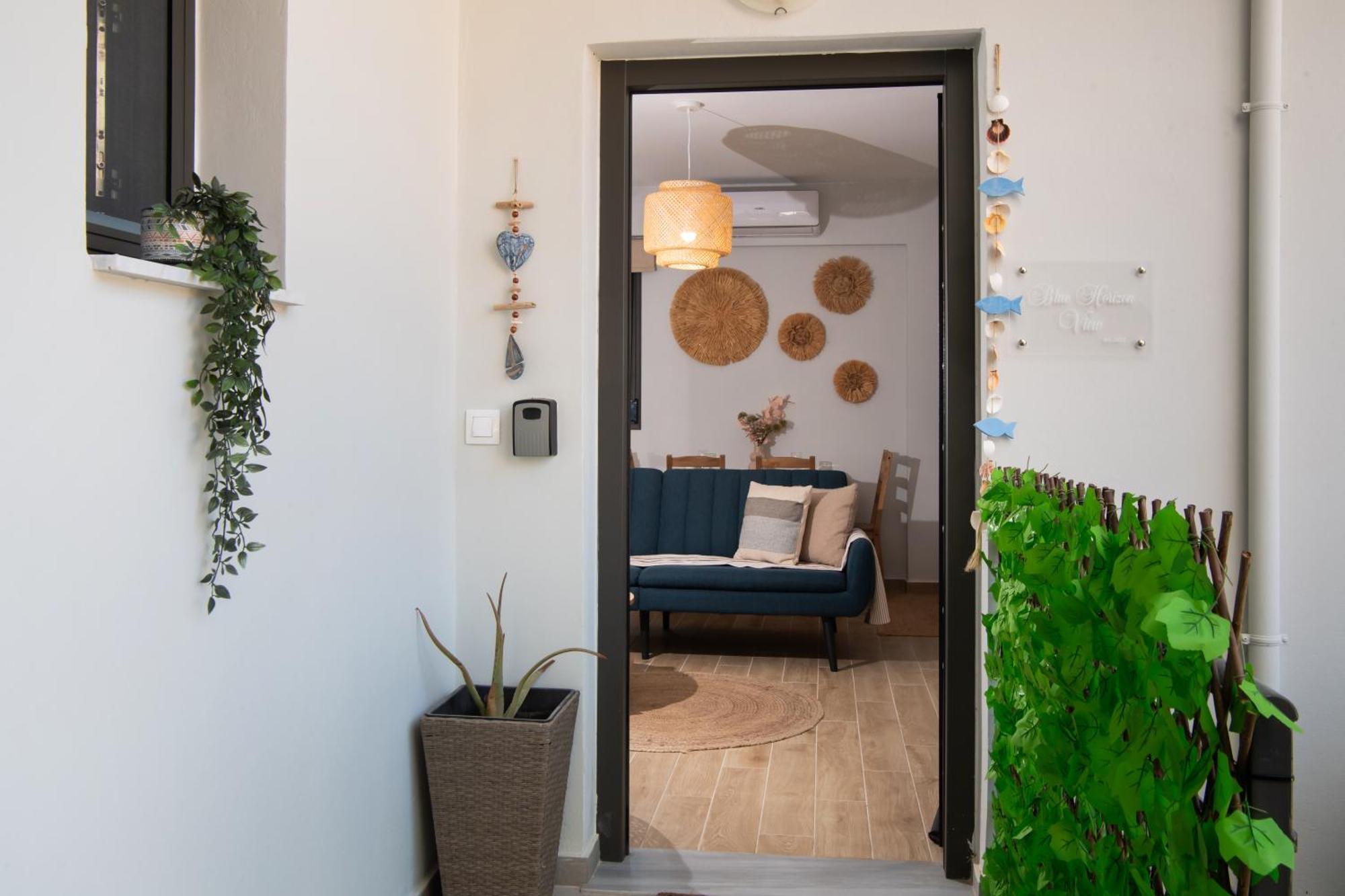 Blue Horizon Seaside Suite By Imagine Lefkada نِكيانا المظهر الخارجي الصورة