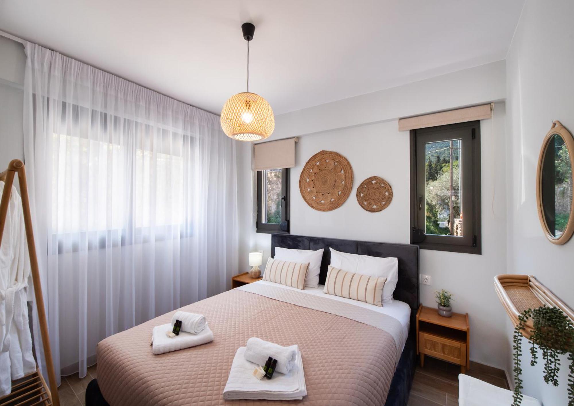 Blue Horizon Seaside Suite By Imagine Lefkada نِكيانا المظهر الخارجي الصورة